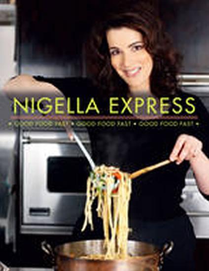 Kniha: Nigella Express - Lawsonová Nigella