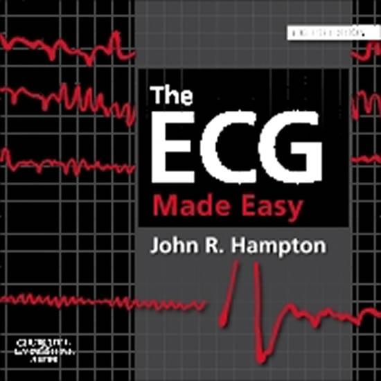 Kniha: The ECG Made Easy - Hampton John R.