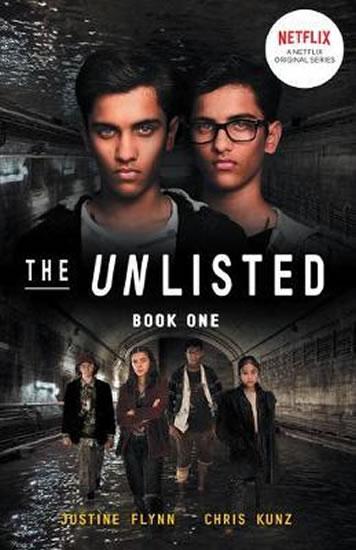 Kniha: The Unlisted 1 - Flynn, Chris Kunz Justine