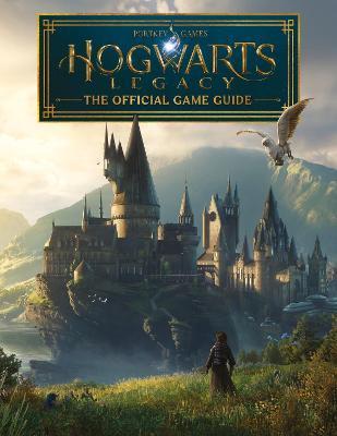 Kniha: Hogwarts Legacy: The Official Game Guide - Scholastic