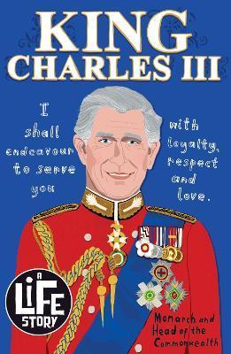 Kniha: A Life Story: King Charles III - Morganová Sally