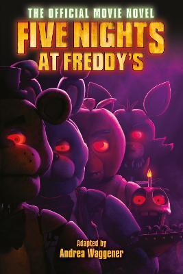 Kniha: Five Nights at Freddy´s: The Official Mo - Cawthon Scott