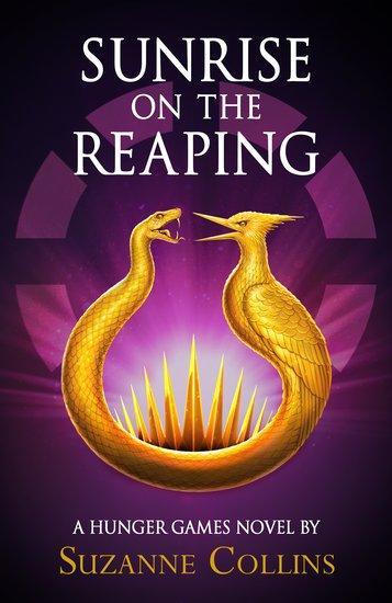 Kniha: Sunrise on the Reaping - Collins Suzanne