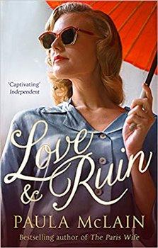 Kniha: Love and Ruin - McLainová, Paula