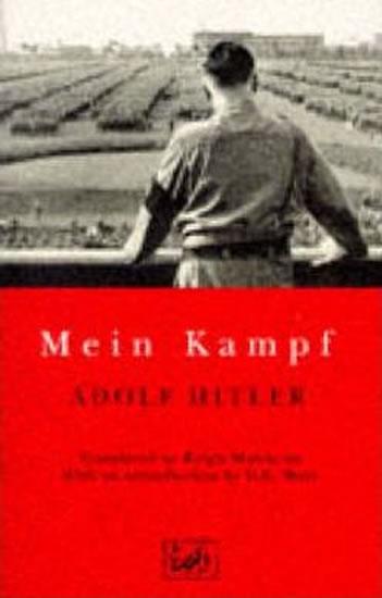 Kniha: Mein Kampf - Hitler Adolf