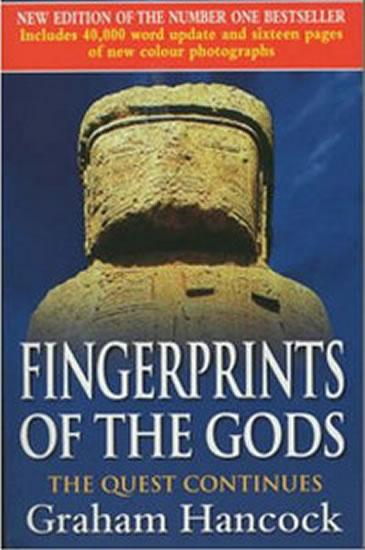 Kniha: Fingerprints Of The Gods - Hancock Graham