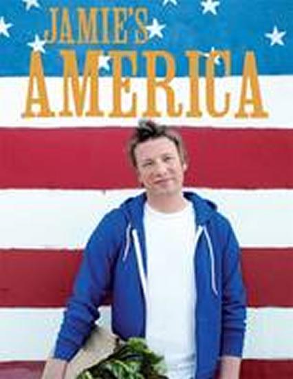Kniha: Jamie´s America - Oliver Jamie