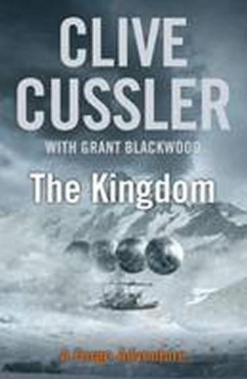 Kniha: The Kingdom - Cussler Clive