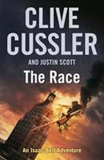 Kniha: The Race - Cussler Clive