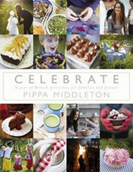 Kniha: Celebrate - Middleton Pippa