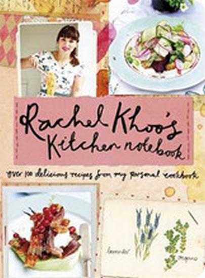 Kniha: Kitchen Notebook - Khoo Rachel