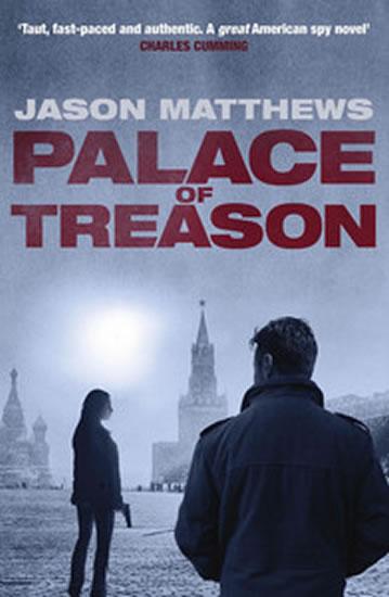 Kniha: Palace of Treason - Matthews Jason