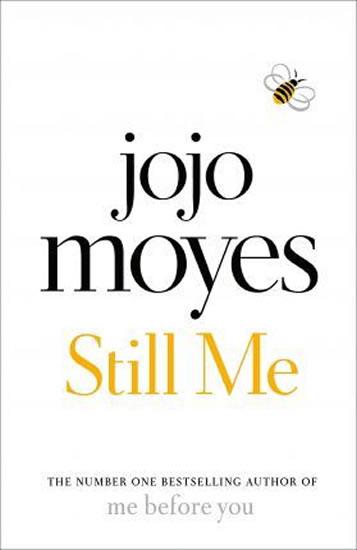 Kniha: Still Me - Moyesová Jojo