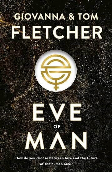 Kniha: Eve of Man - Fletcher Giovanna