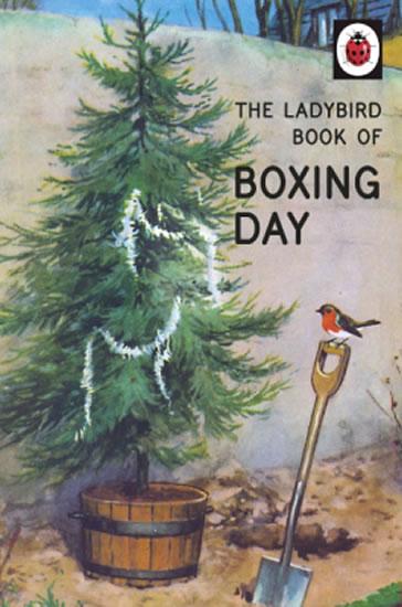 Kniha: The Ladybird Book Of Boxing Day - Hazeley Jason