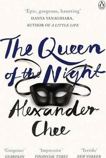 Kniha: The Queen of the Night - Chee Alexander
