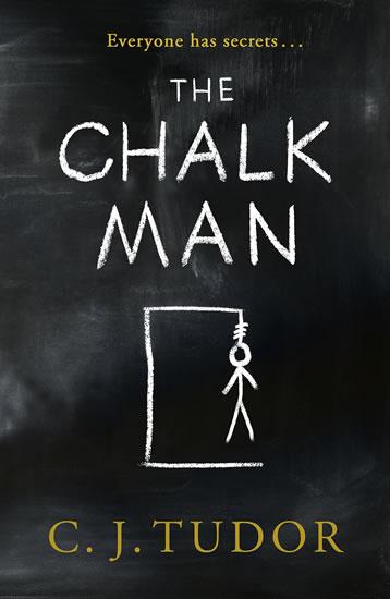 Kniha: The Chalk Man - Tudorová C. J.