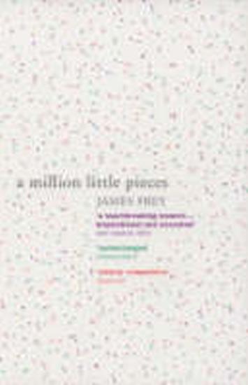 Kniha: A Million Little Pieces - Frey James