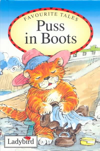 Kniha: Puss in Boots - Perrault Charles