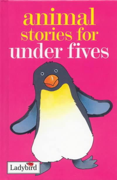 Kniha: Animal Stories for Under Fives - Stimson Joan