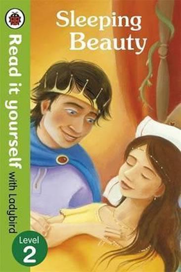 Kniha: Sleeping Beauty - Read it yourself with Ladybird : Level 2 - Johnson Richard