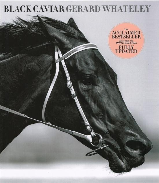 Kniha: Black Caviar - Whateley Gerard