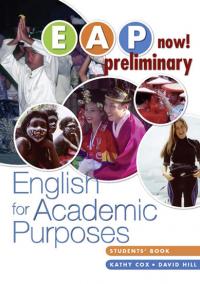 EAP Now! Preliminary Student Book