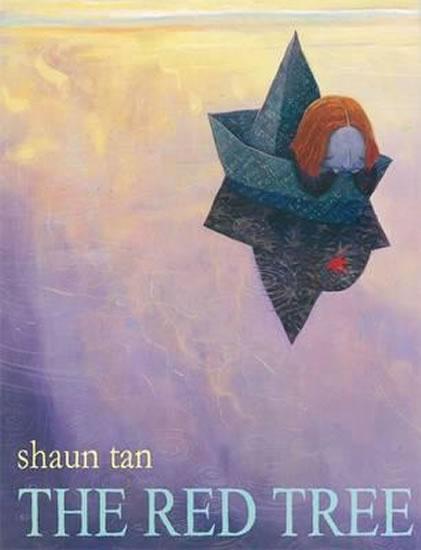 Kniha: The Red Tree - Tan Shaun