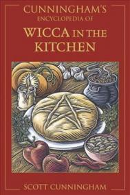Cunningham´s Encyclopedia of Wicca in the Kitchen