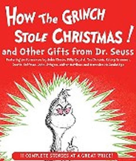 Kniha: How the Grinch Stole Christmas and Other Gifts from Dr. Seuss - Seuss Dr.