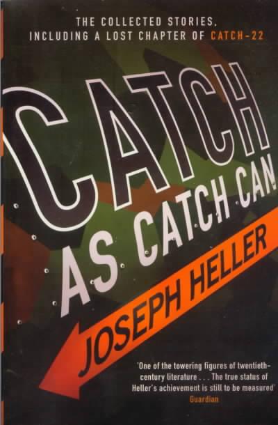 Kniha: Catch as Catch Can - Heller Joseph