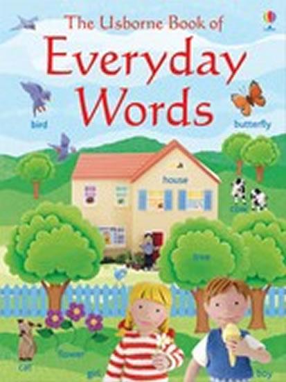 Kniha: Everyday Words - English - Brooks Felicity