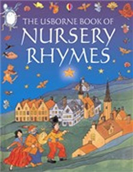 Kniha: The Usborne Book of Nursery Rhymes - Hooper Caroline