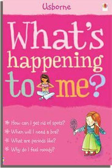 Kniha: What´s Happening To Me? : Girl - Meredith Susan