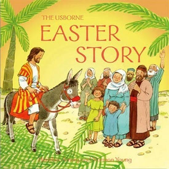 Kniha: The Easter Story - Amery Heather