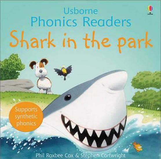 Kniha: Shark in the Park - Cox Phil Roxbee