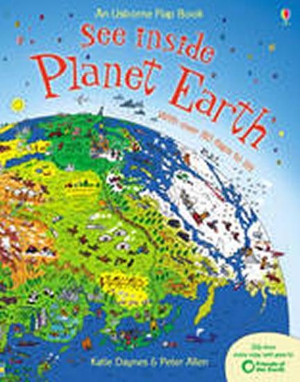 Kniha: See Inside Planet Earth - Daynes Katie