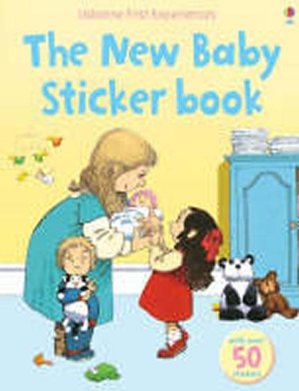 Kniha: The New Baby - Civardiová Anne