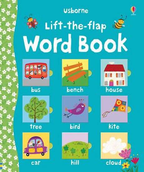 Kniha: Lift the Flap Word Book - Brooks Felicity