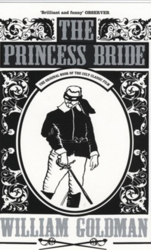 Kniha: The Princess Bride - Goldmann William