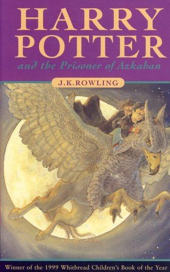 Kniha: Harry Potter and the Prisoner of Azkaban - 3.episode - Rowlingová Joanne K.