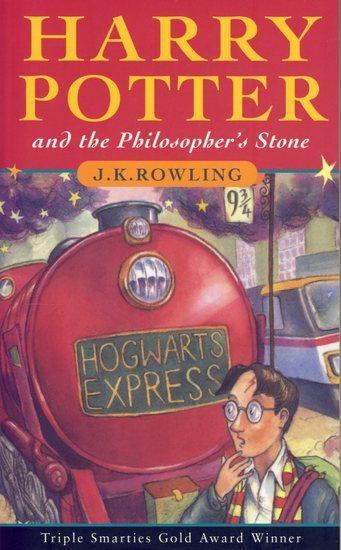 Kniha: Harry Potter and the Philosopher´s Stone - 1.episode - Rowlingová Joanne K.