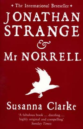 Kniha: Jonathan Strange and Mr. Norrell - Clarke Susanna