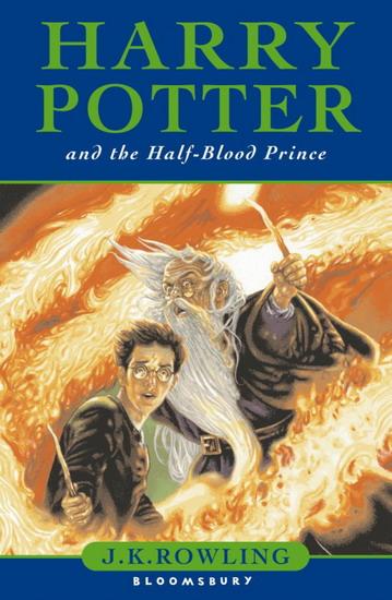 Kniha: Harry Potter and the Half-Blood Prince - Rowlingová Joanne K.