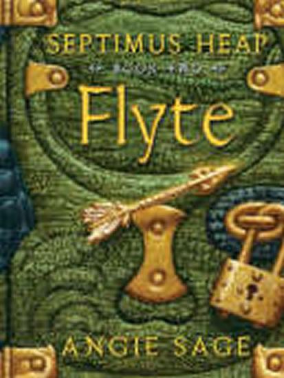 Kniha: Flyte - Sageová Angie