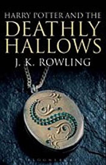 Kniha: Harry Potter and the Deathly Hallows - Adult ed. - Rowlingová Joanne Kathleen