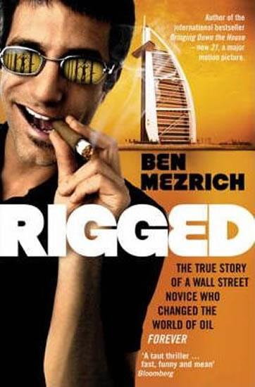 Kniha: Rigged - Mezrich Ben