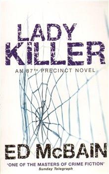 Kniha: Lady Killer - McBain, Ed