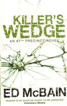 Kniha: Killer's Wedge - McBain, Ed