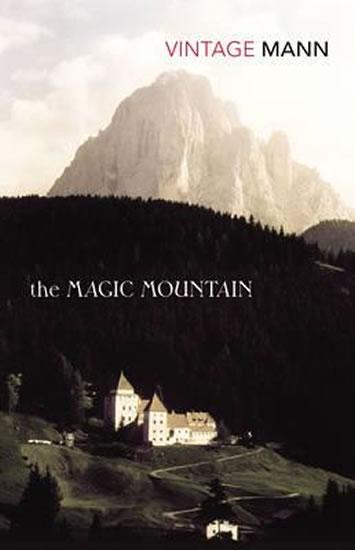 Kniha: The Magic Mountain - Mann Thomas